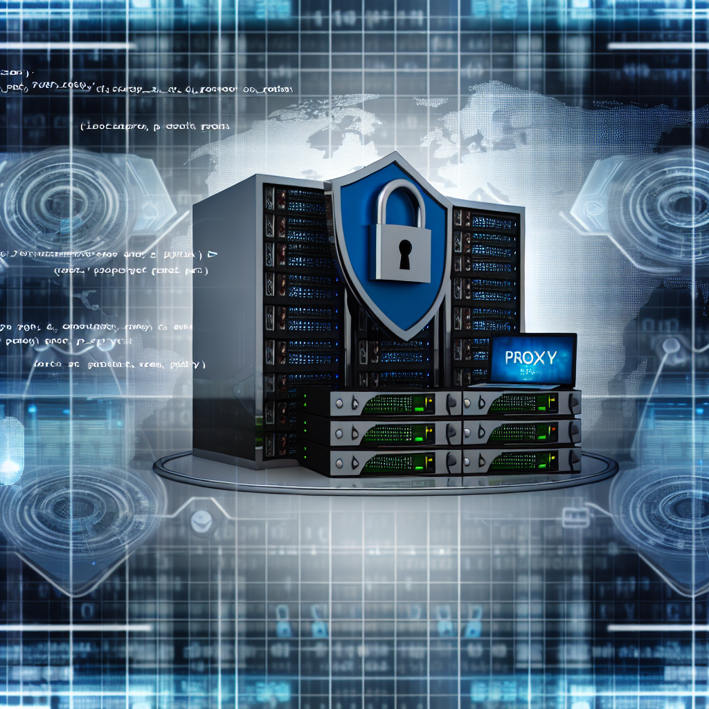 Internet Proxy or VPN Industry